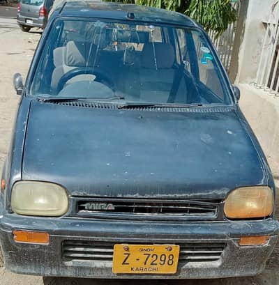 Daihatsu Cuore 1993