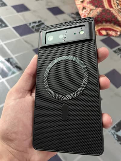 Google Pixel 6 NON PTA 8/128 gb PANEL CHANG FINGERPRINT WORKING