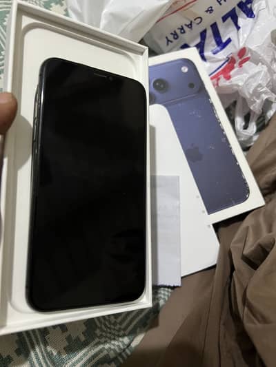 Apple iPhone X PTA 64