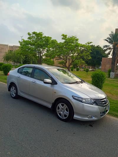 Honda City 2013