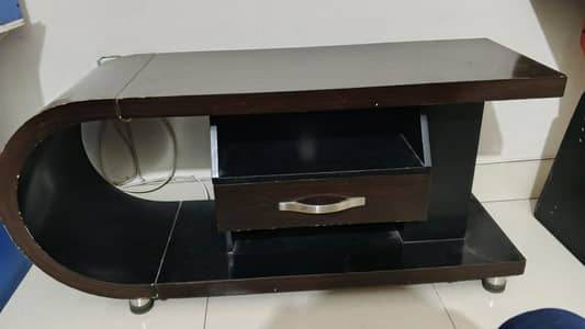 Led table