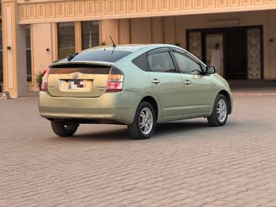 Toyota Prius 2007/12 Islmbd no abs battery 100%
