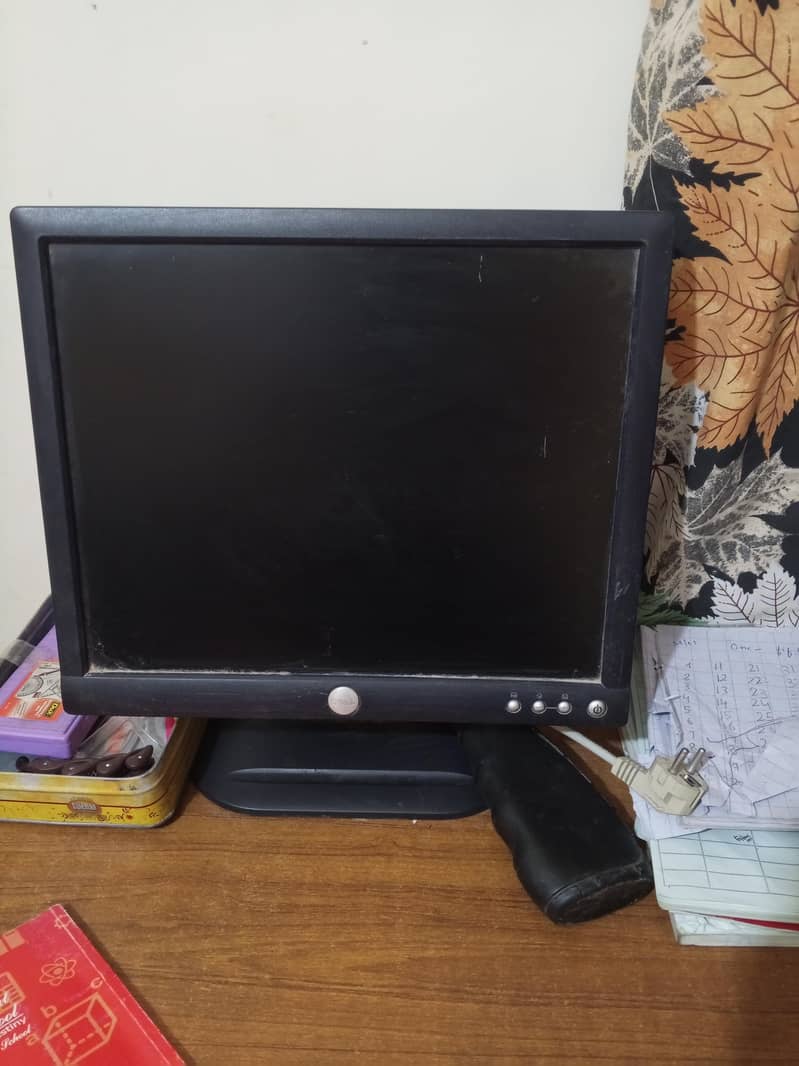 computer LCD 0