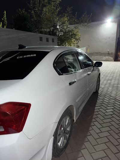 Honda City  2017 / excellent condition
