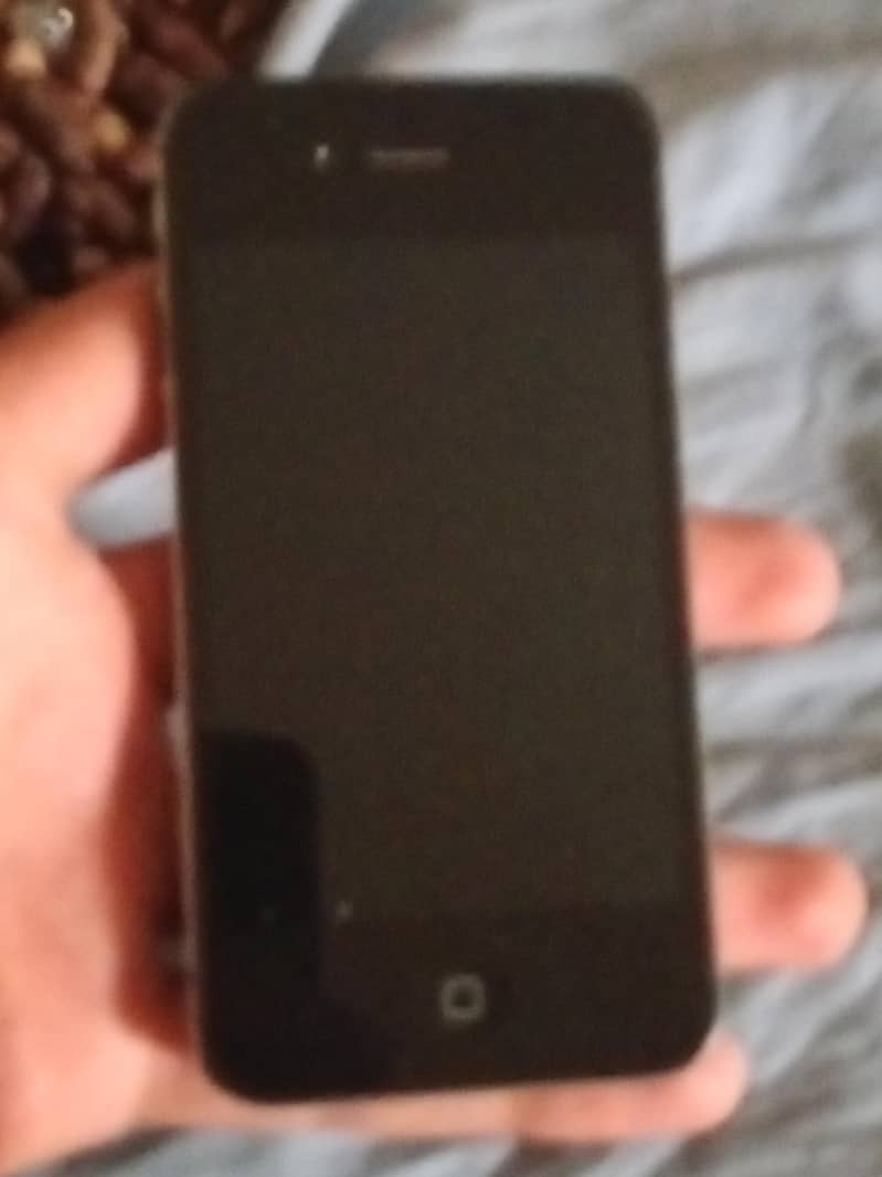 Apple iPhone 4 0