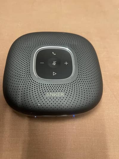 Anker PowerConf speakerphone with 6 mics