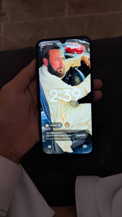 10/10 condition no fault with full box 35w  charger