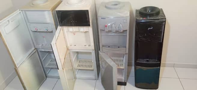 4 Brand Model Water Dispenser
