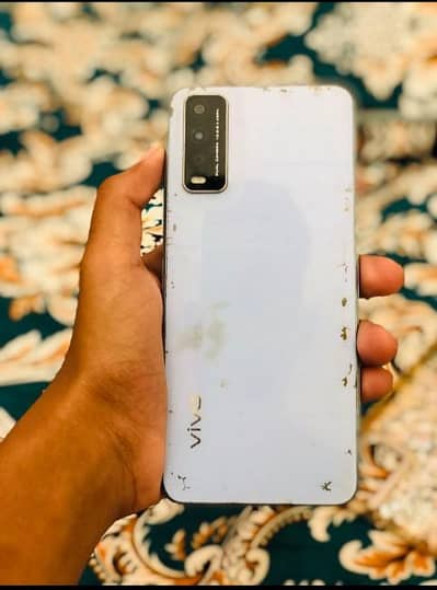 Vivo Y12s