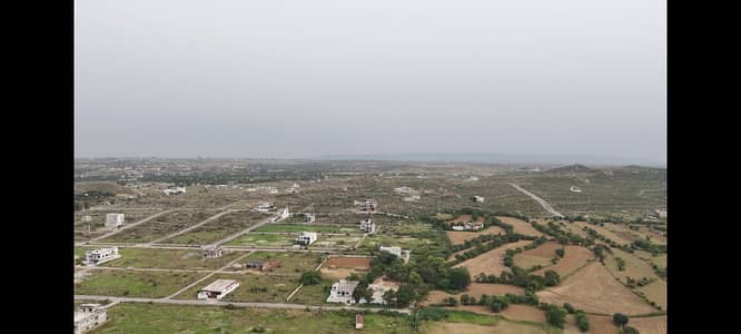10 Marla ( 30*75 in Block D ) Residential Plot For Sale
