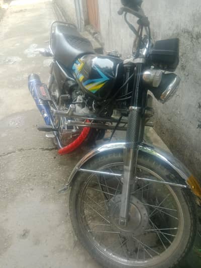 hunda125 original ha