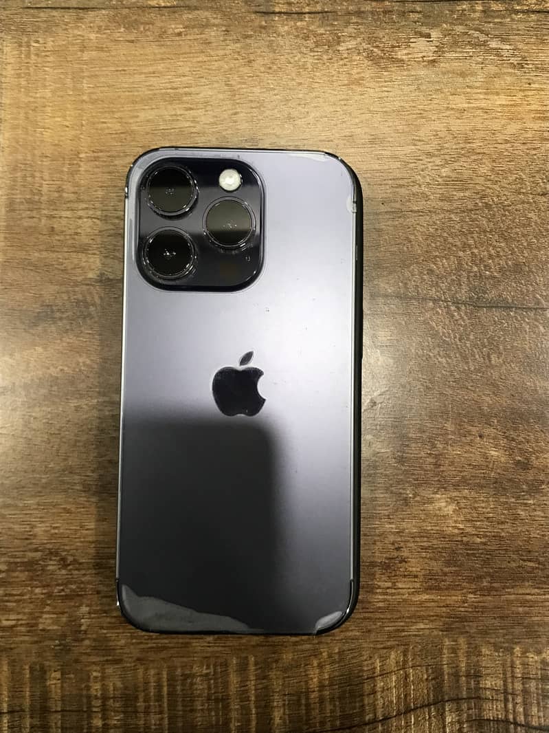 Apple iPhone 14 Pro 0