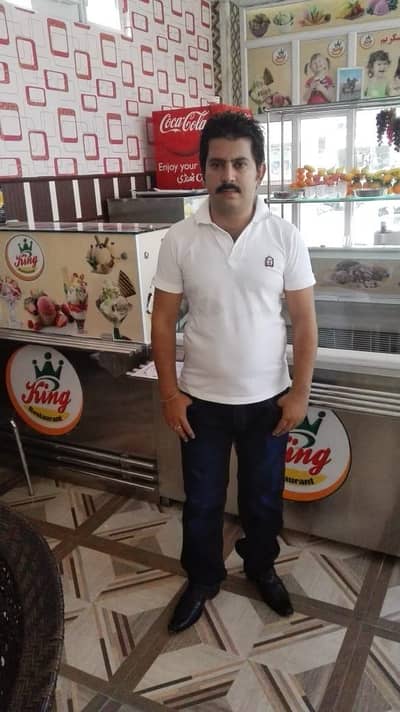 I have a Lott experience in restaurants 03314797156