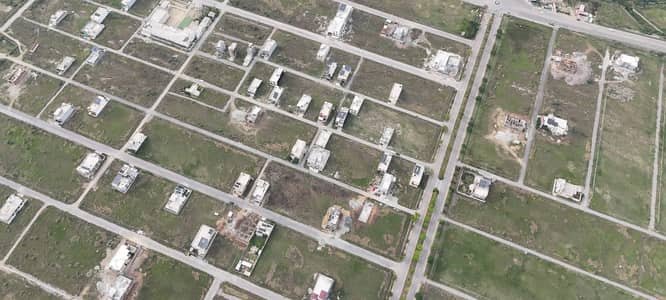 10 Marla (30*75 in Block D ) Residential Plot For Sale