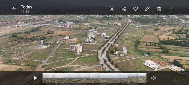 20 Marla ( 50*90 ) Residential Plot For Sale