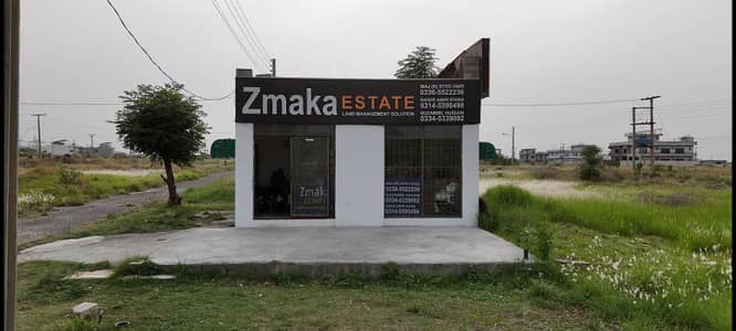 10 Marla ( 30*75 in Block F ) Residential Plot For Sale