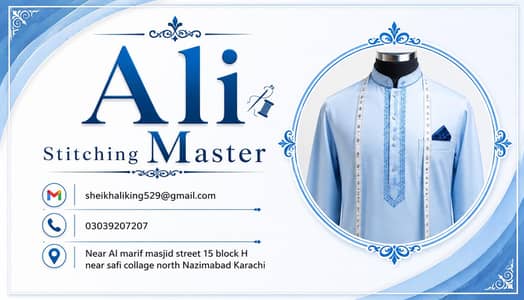  Expert Tailor Services | Perfect Stitching | Gents and Ladies