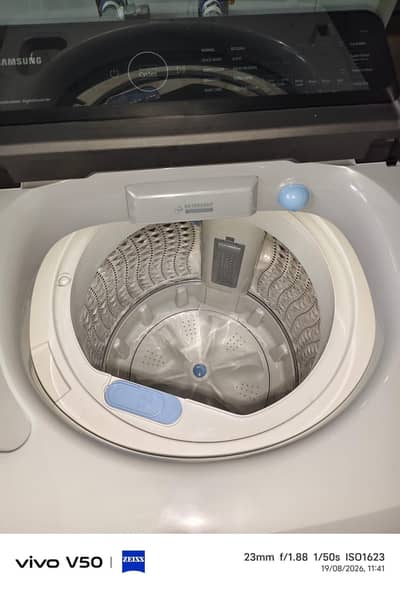 Samsung fully automatic washing machine 10kg
