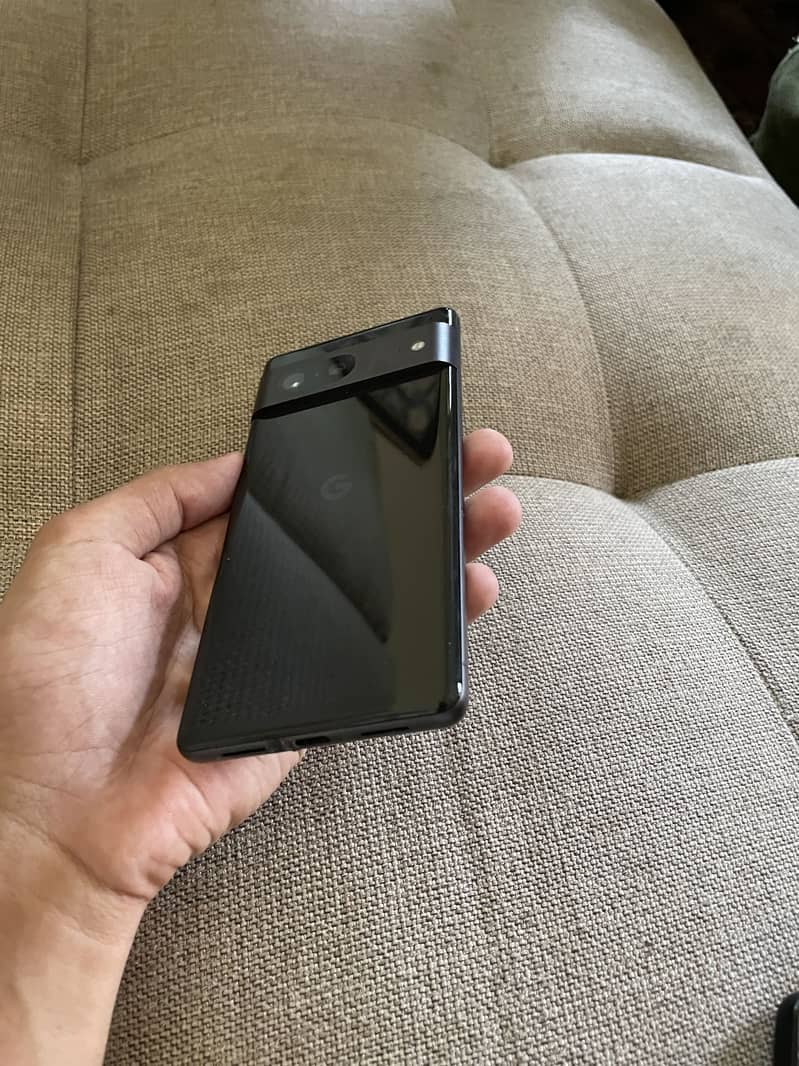 Google Pixel 7a 1