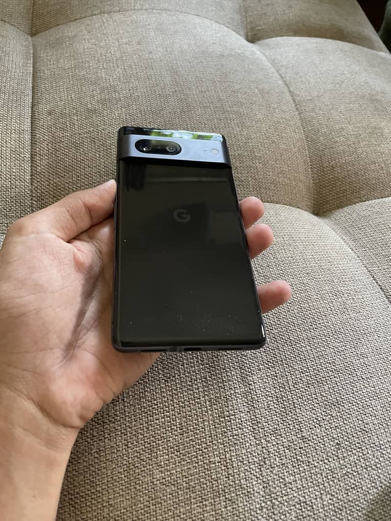 Google Pixel 7a 2