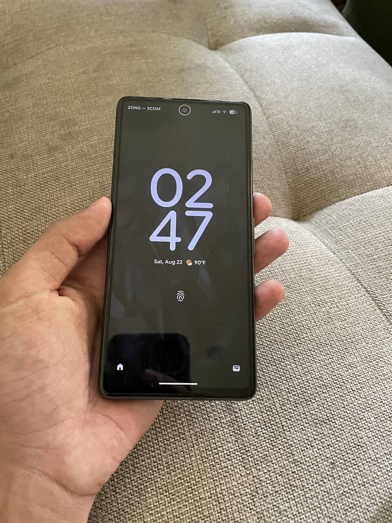 Google Pixel 7a 3