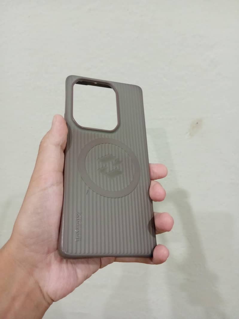 Infinix Note 50 6