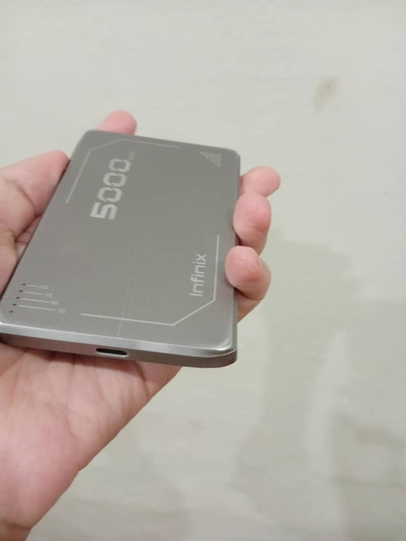Infinix Note 50 12