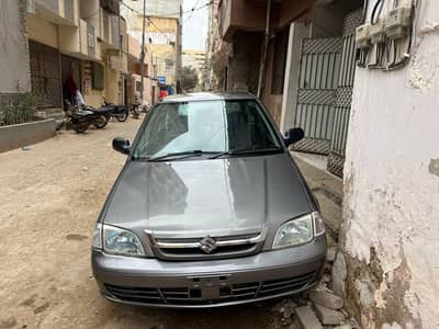Suzuki Cultus VXRi 2011 Brand new car just like new outstanding car