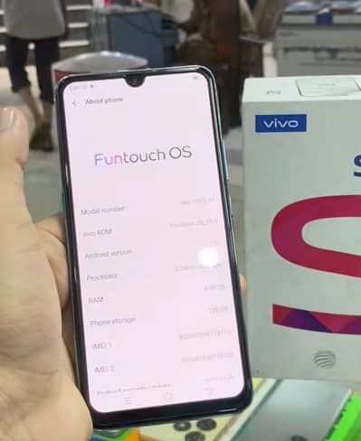 Vivo S1