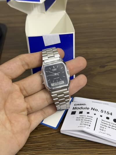 Casio AQ-230A-1DMQ