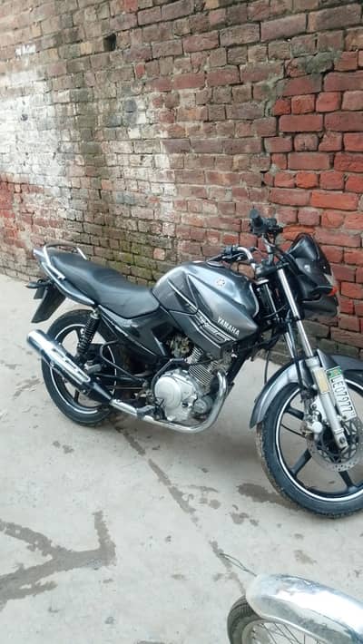 Yamaha YBR