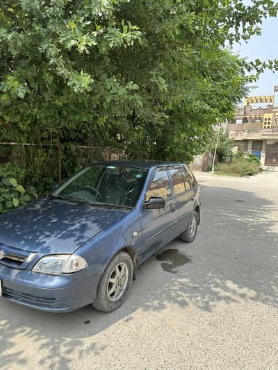 Suzuki Cultus VXL 2007