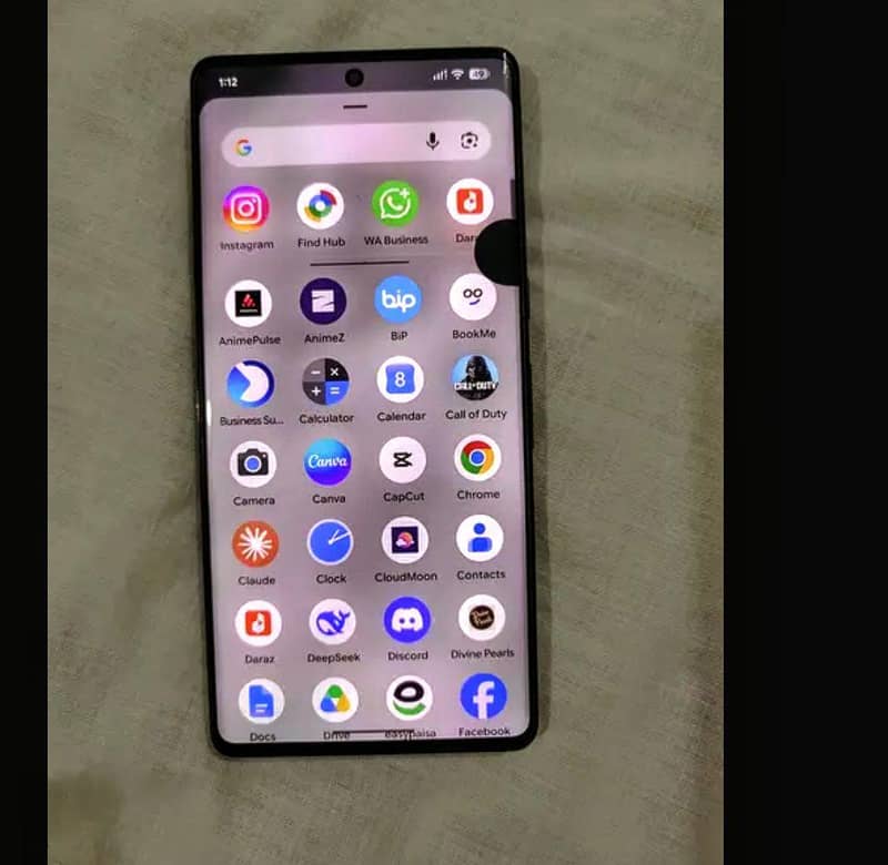 PIXEL 7PRO EXCHANGE 3