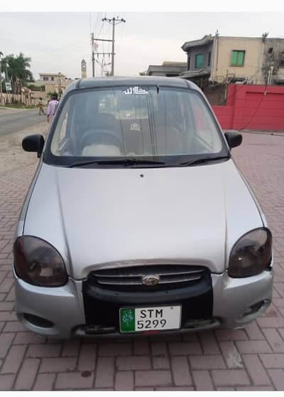 Hyundai Santro 2000