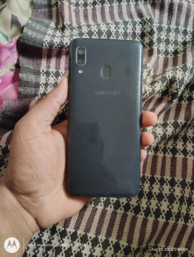 Samsung Mobile A20