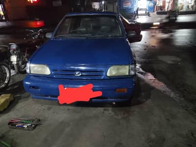 KIA Classic 2001