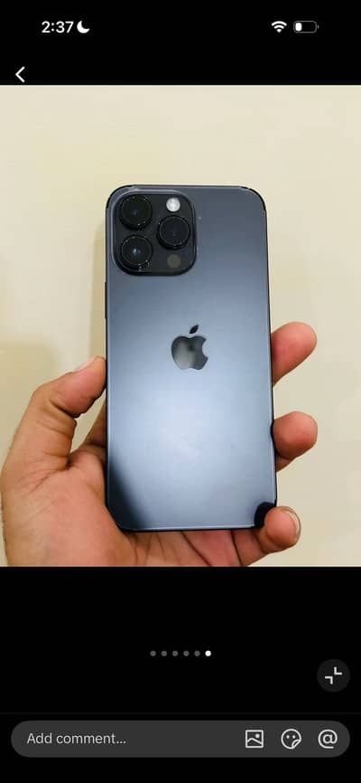 Apple iPhone 14 Pro