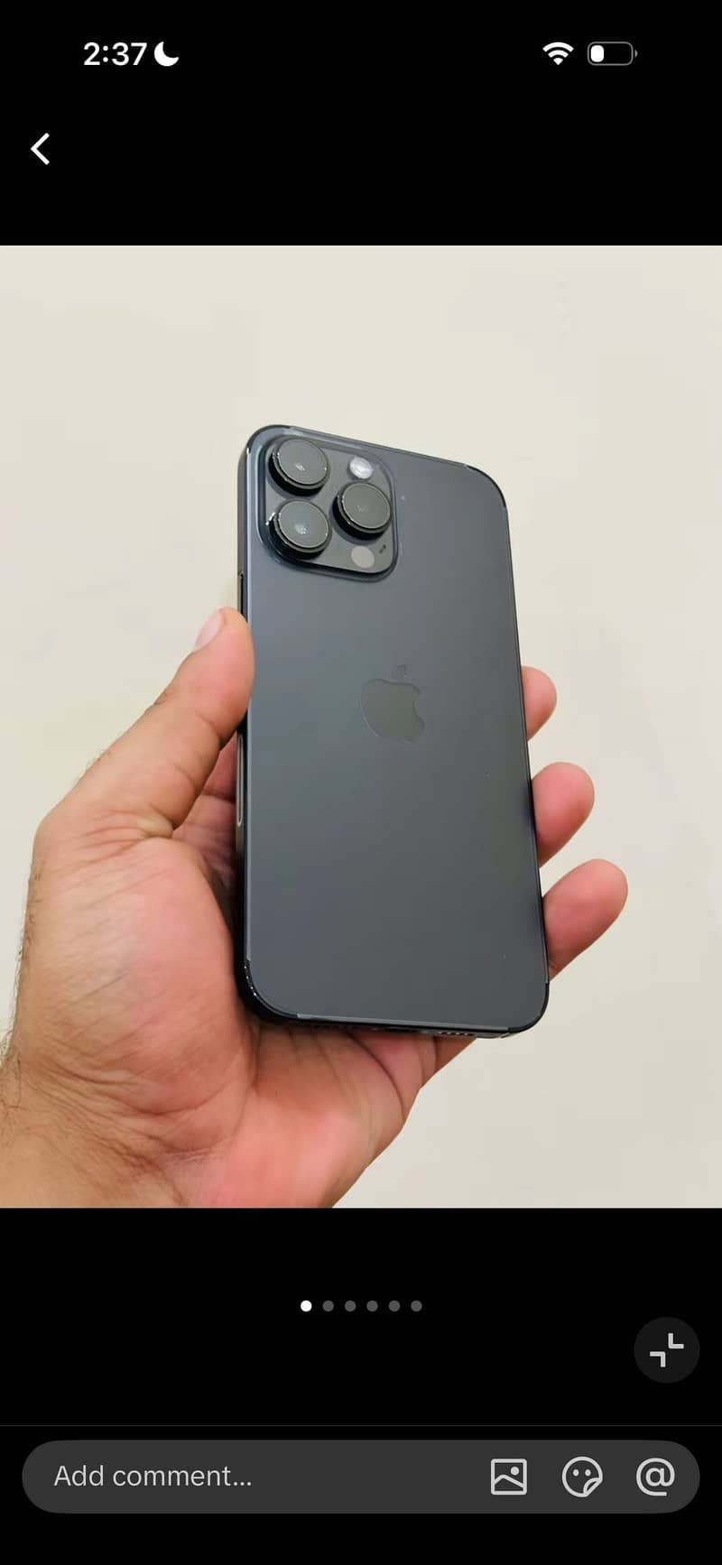 Apple iPhone 14 Pro 4