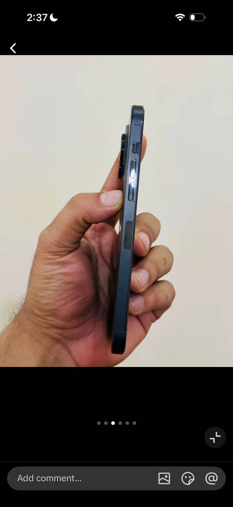 Apple iPhone 14 Pro 5