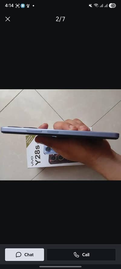 Vivo Y28s 512/12