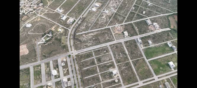 3 Marla Commercial Plot For Sale In.