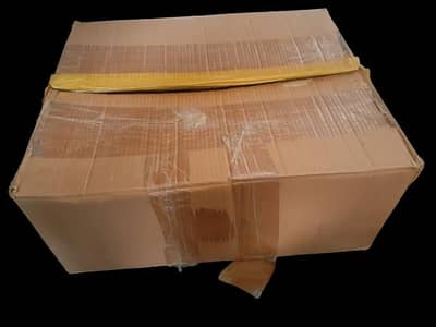 Carton, Box, Shifting Box