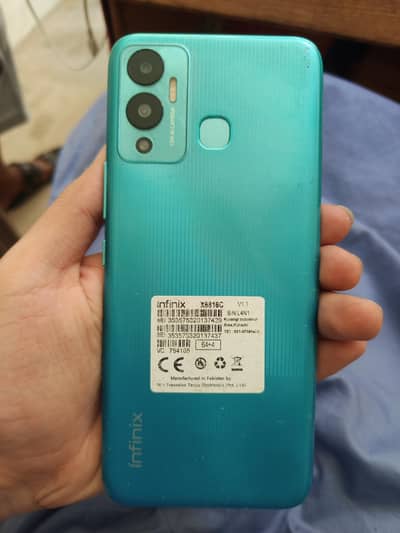 Infinix Hot 12 Play