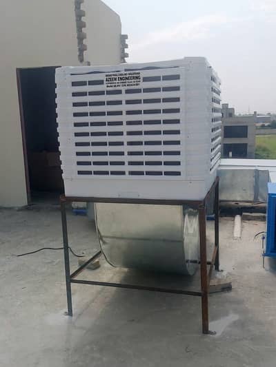AC Ducting, Kitchen Hood & Exhaust Fan, Air Blower AHU ,Cooler Ducting