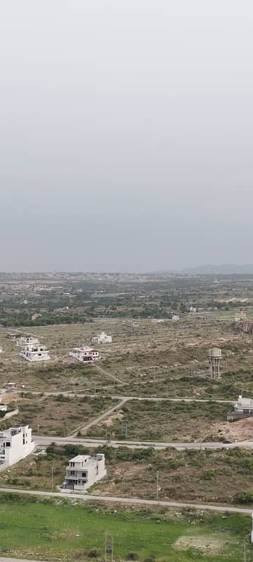 30x75 Plot For Sale In Army Welfare Trust Housing Scheme AWT D-18 Islamabad