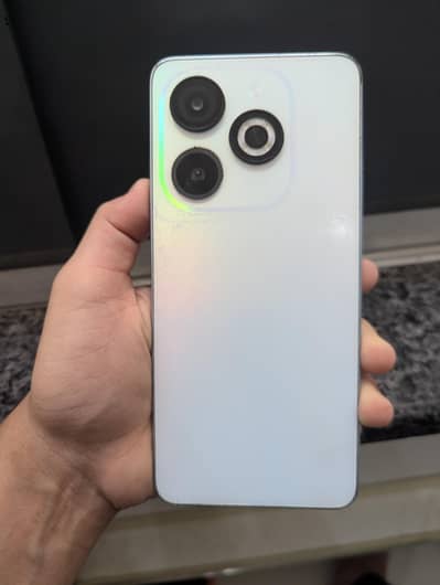 Infinix smart 8