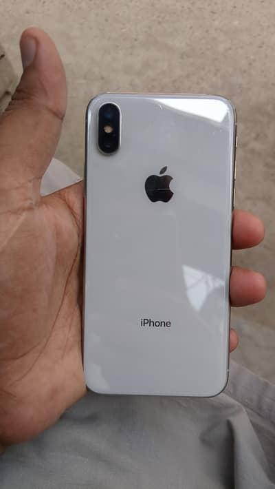 Apple iPhone X