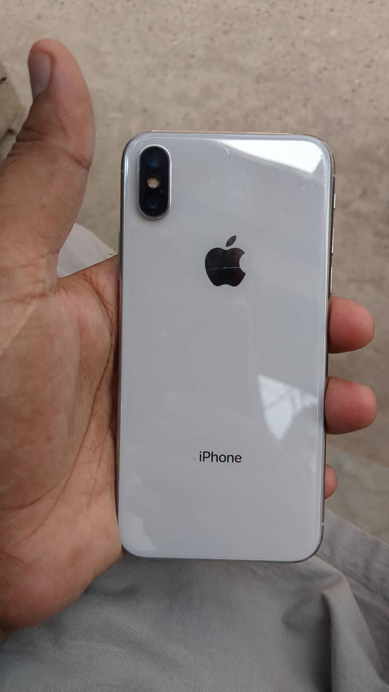 Apple iPhone X 0