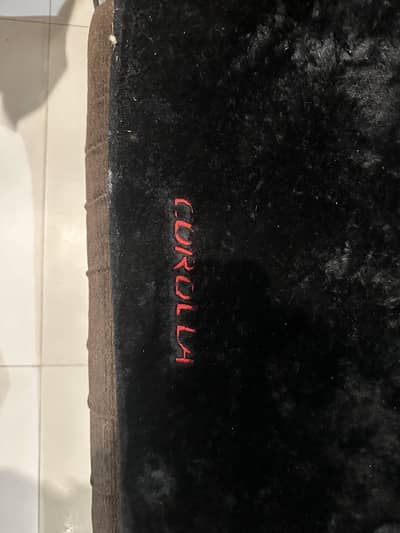 Corolla Dashboard Mat for Sale (Brand New)