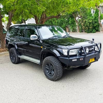 1998 TOYOTA SURF FOR SALE